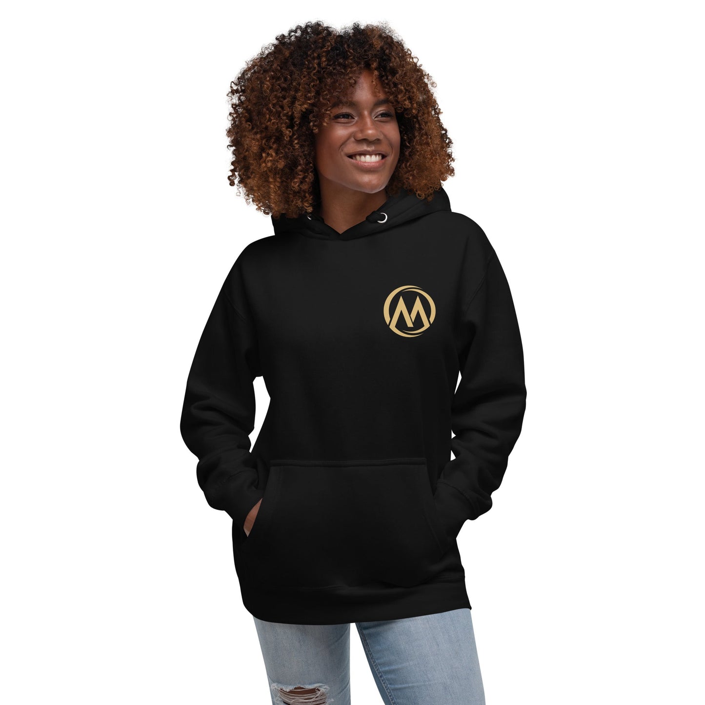 Unisex Premium Graphic Hoodie - Motivational Wonders