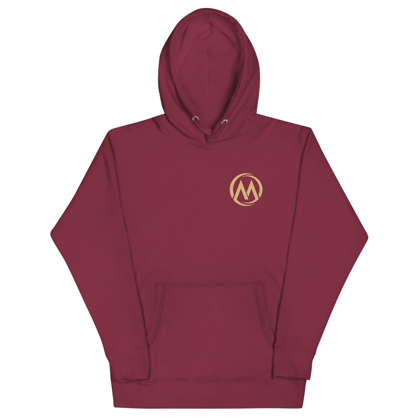 Unisex Premium Graphic Hoodie - Motivational Wonders