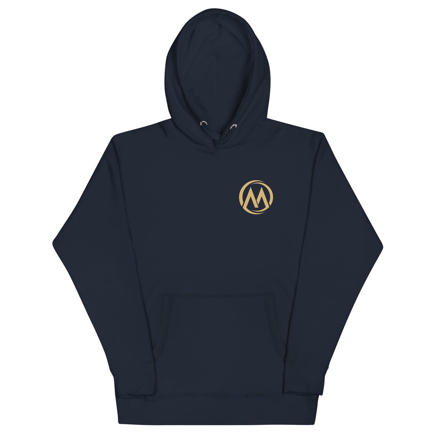 Unisex Premium Graphic Hoodie - Motivational Wonders