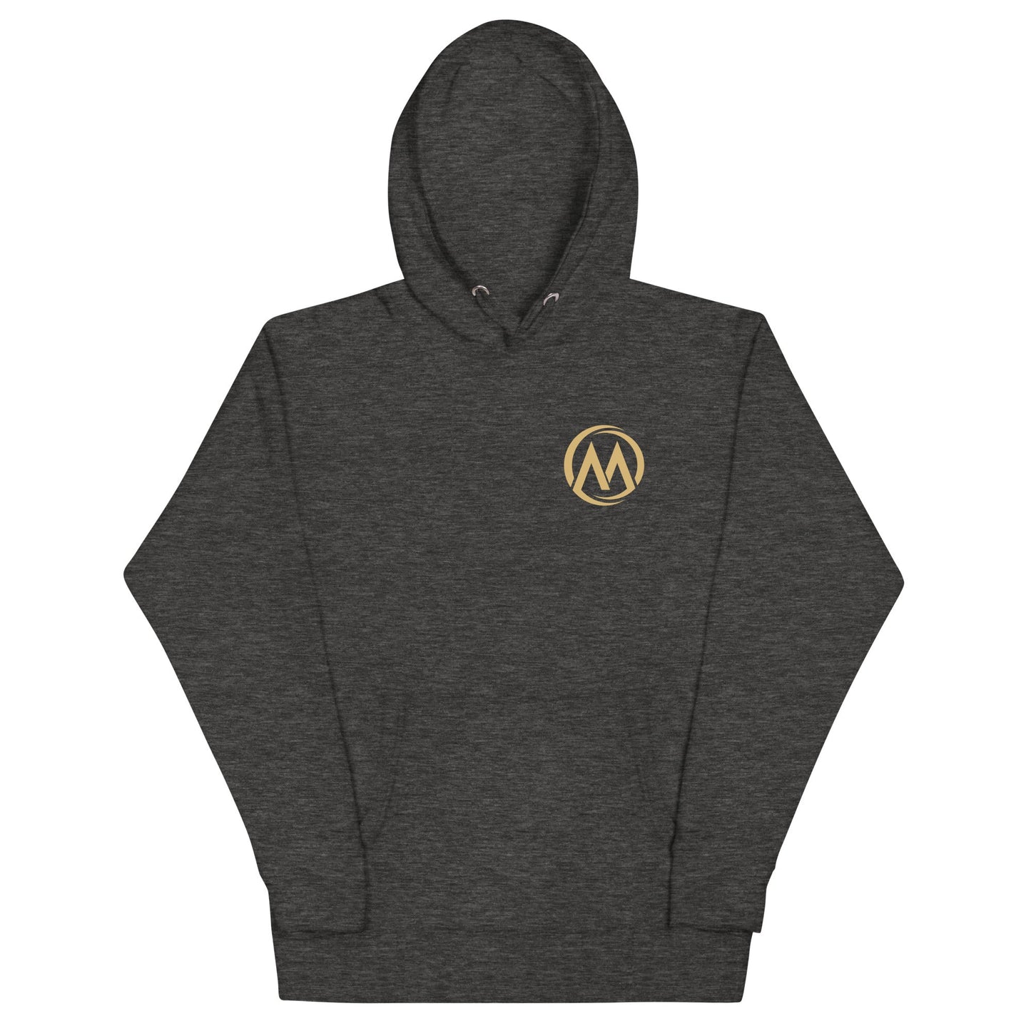 Unisex Premium Graphic Hoodie - Motivational Wonders