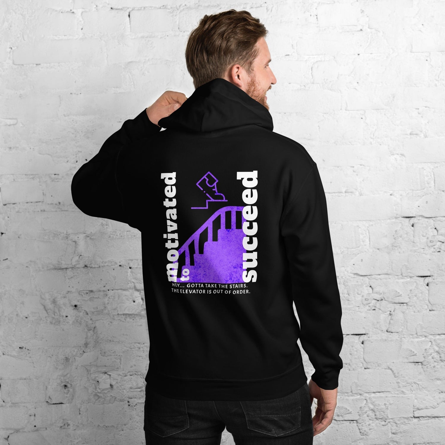 Hoodies - Motivational Wonders LLC