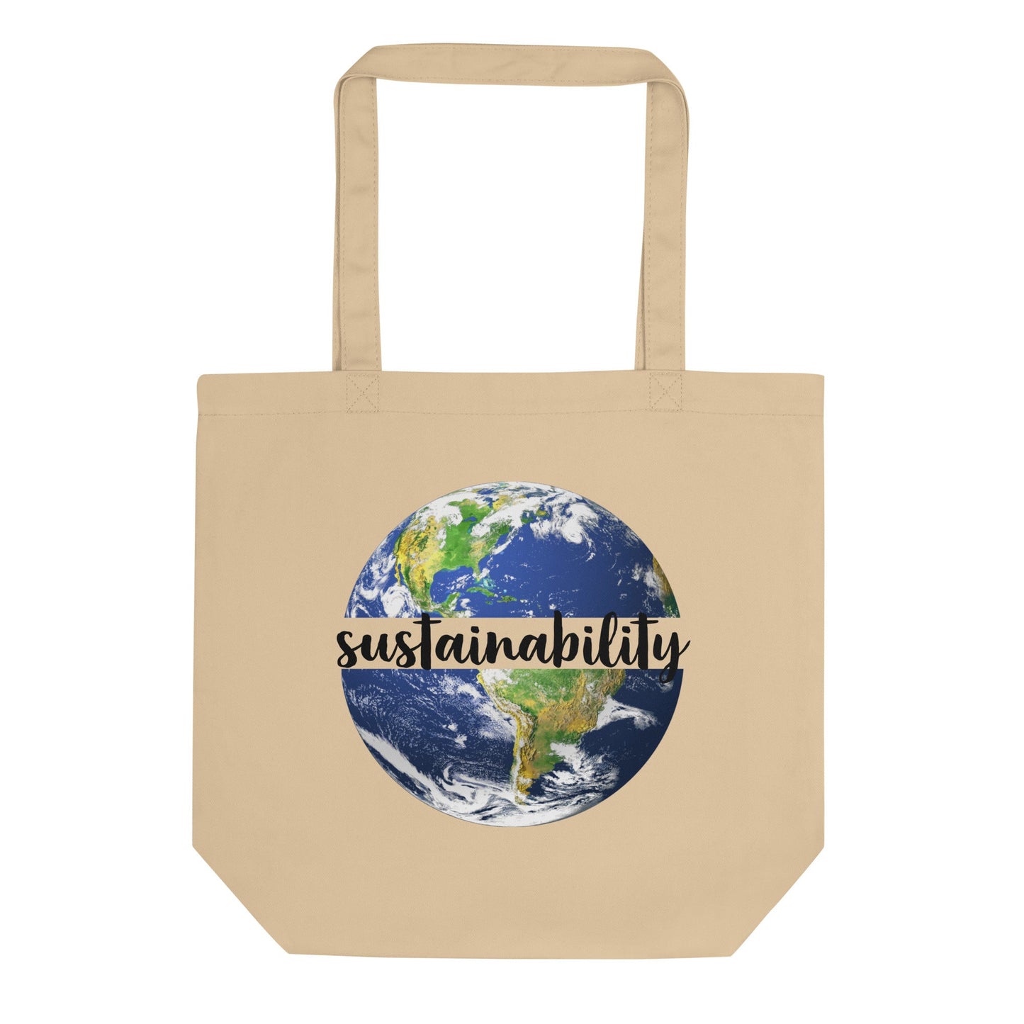 "Embracing Growth" Eco Friendly Tote Bag - Motivational Wonders LLC