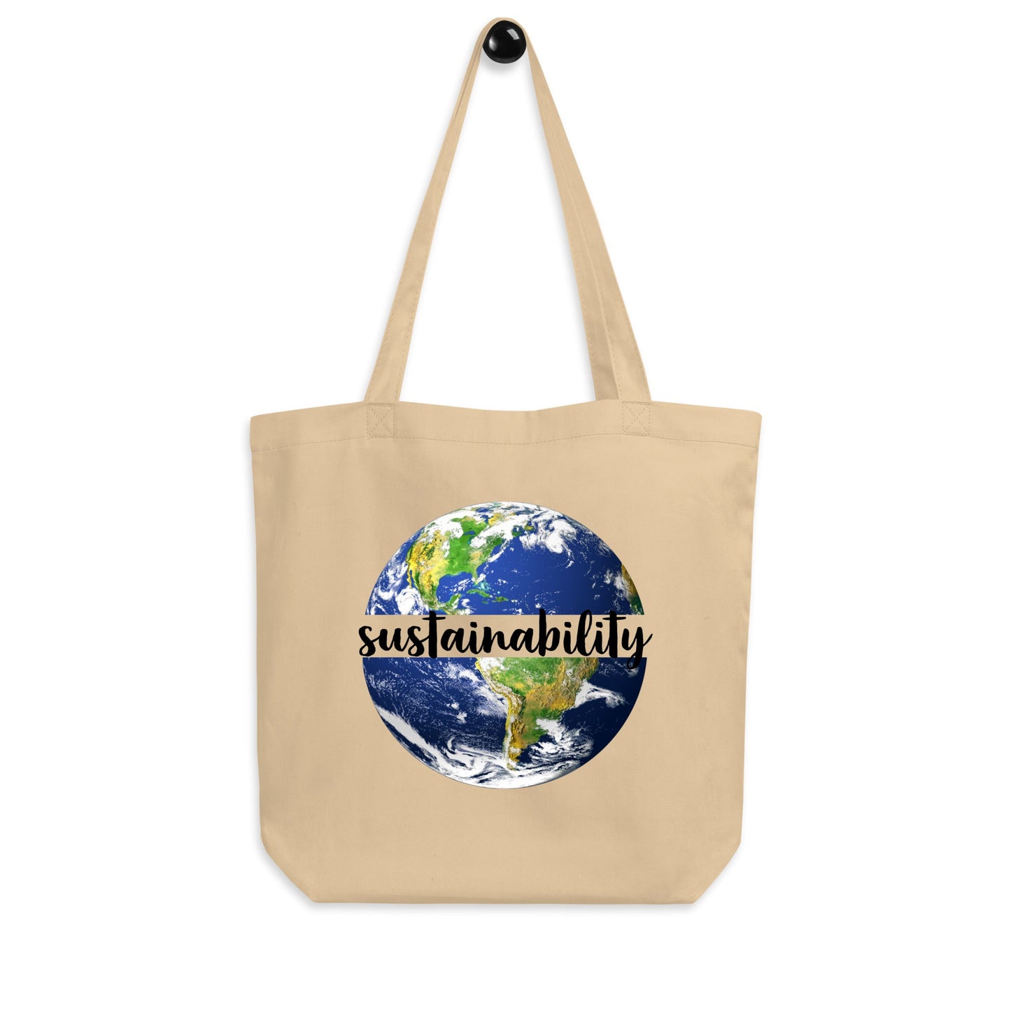 "Embracing Growth" Eco Friendly Tote Bag - Motivational Wonders LLC