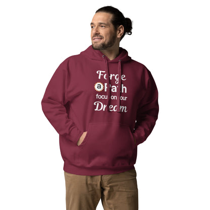 "Triumph" Unisex Premium Hoodie - Motivational Wonders LLC