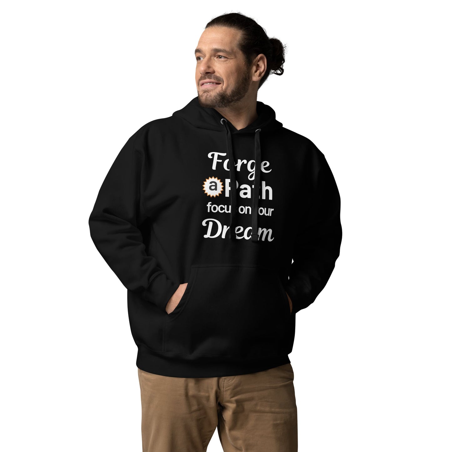 "Triumph" Unisex Premium Hoodie - Motivational Wonders LLC