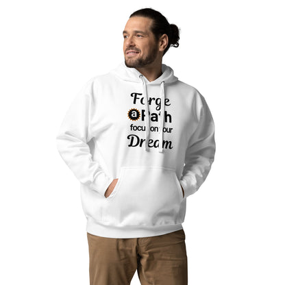 "Triumph" Unisex Premium Hoodie - Motivational Wonders LLC