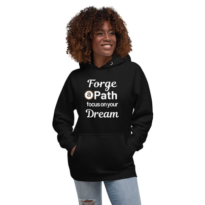 "Triumph" Unisex Premium Hoodie - Motivational Wonders LLC