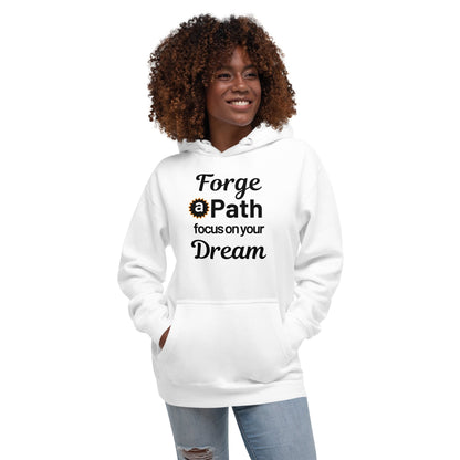 "Triumph" Unisex Premium Hoodie - Motivational Wonders LLC